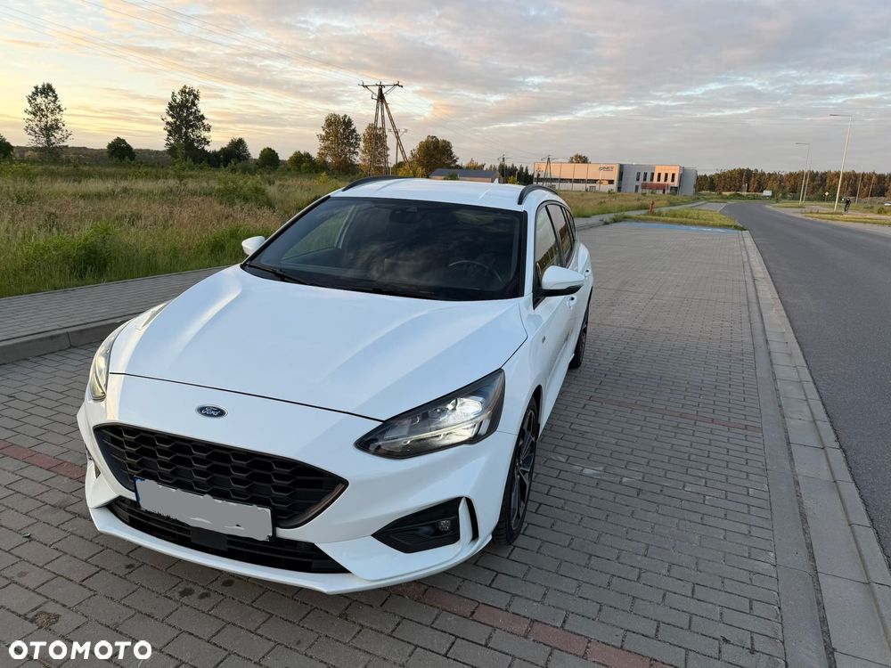 Ford Focus 1.5 EcoBlue ST-Line - 1