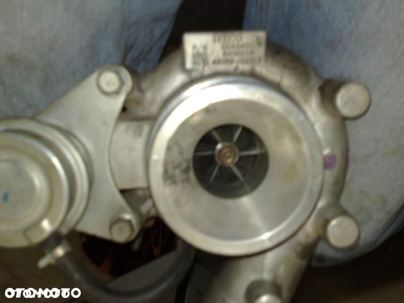 bdb. TURBO TURBINA Iveco Daily 3.0 HPI moc: 146KM - 1