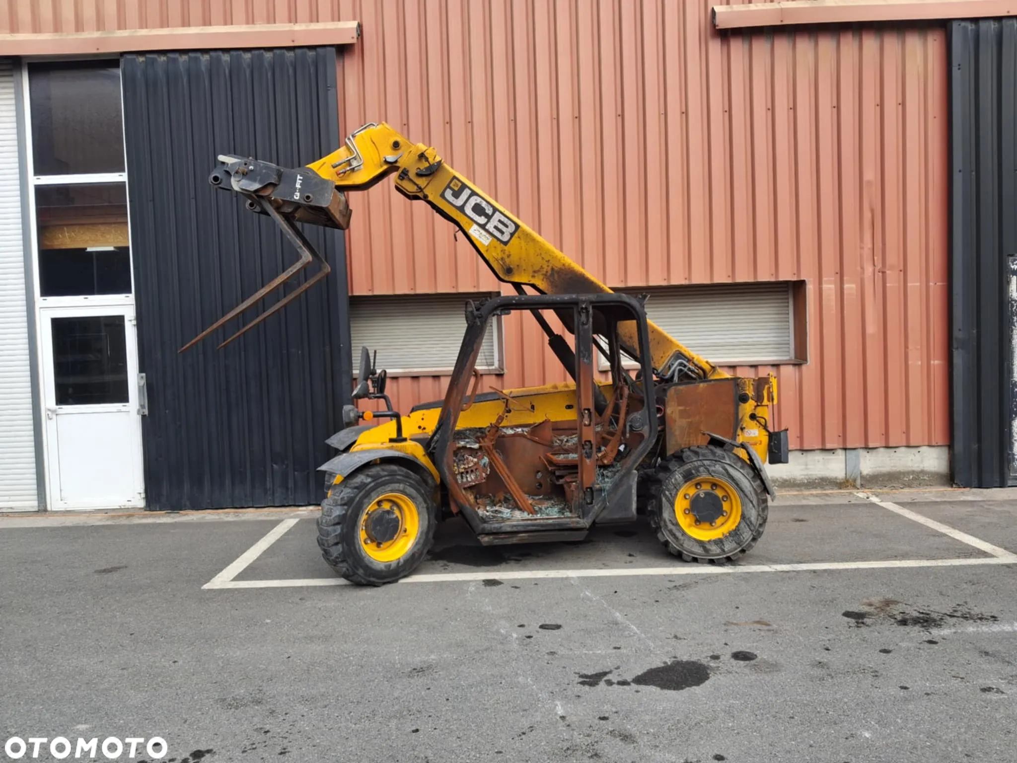 JCB 525-60 - 4