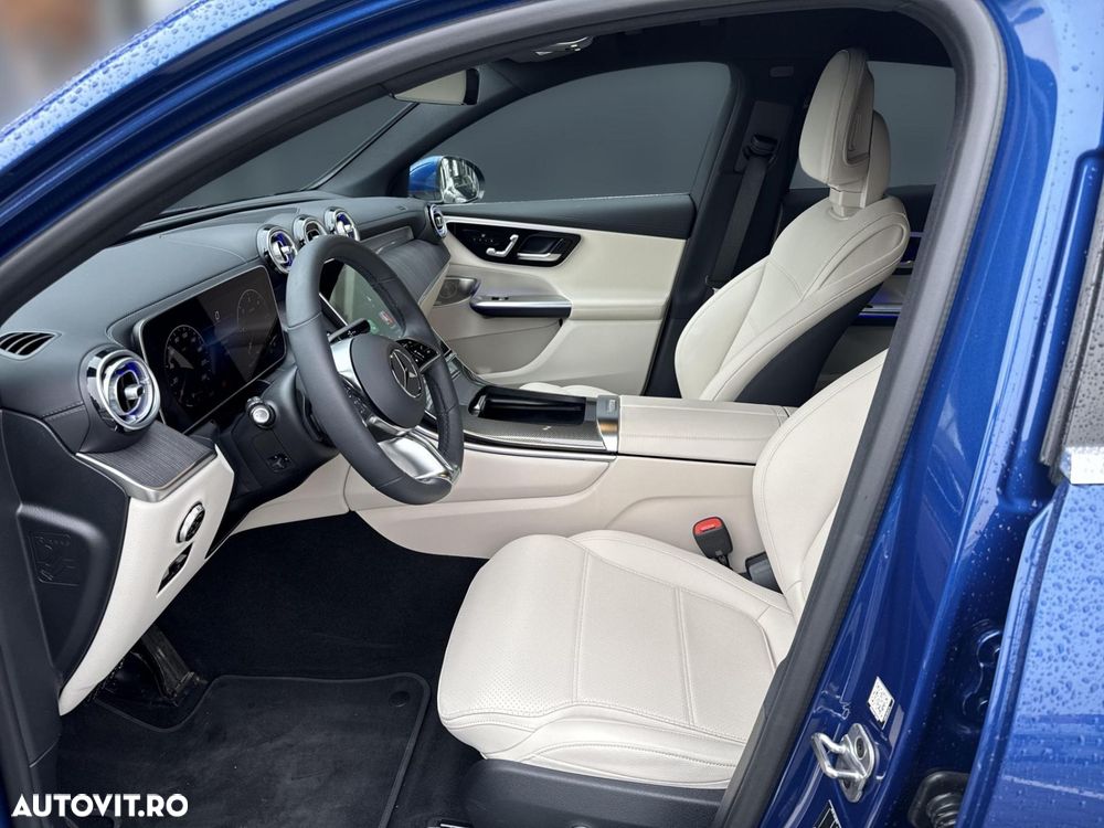 MERCEDES-BENZ GLC-Class 2025 — imagine 15