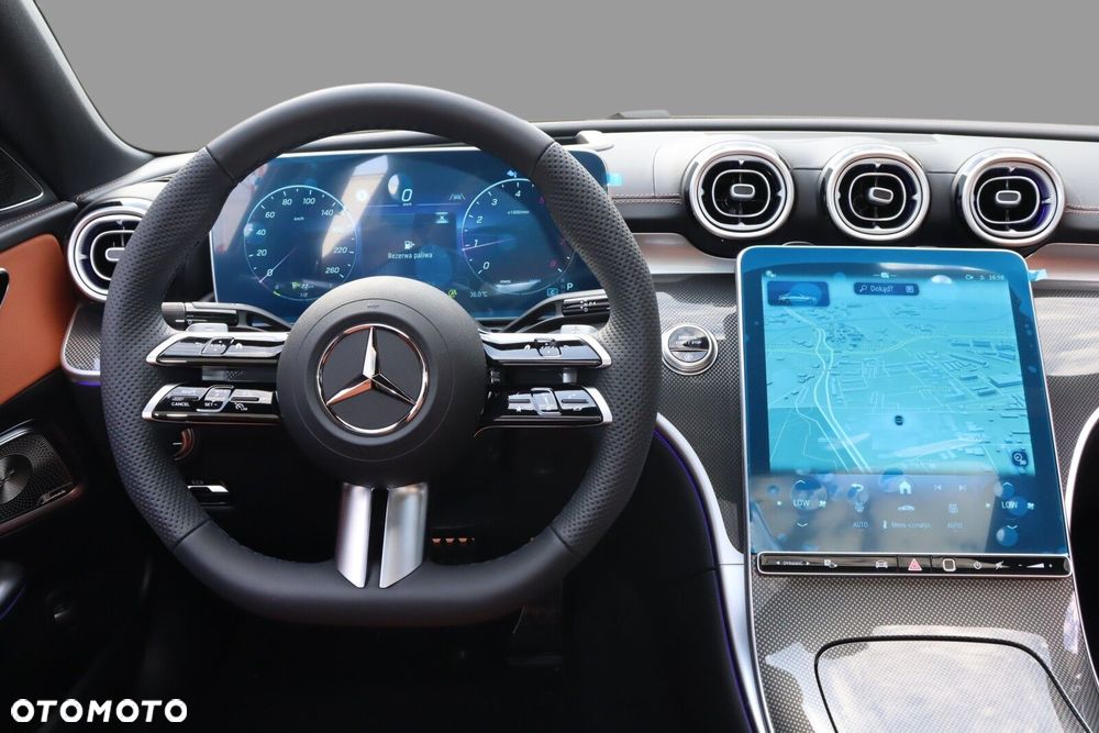 Mercedes-Benz Klasa C - 14