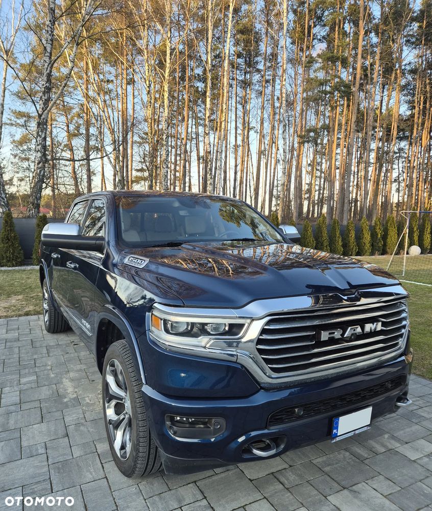 RAM 1500 Crew Cab Limited - 2