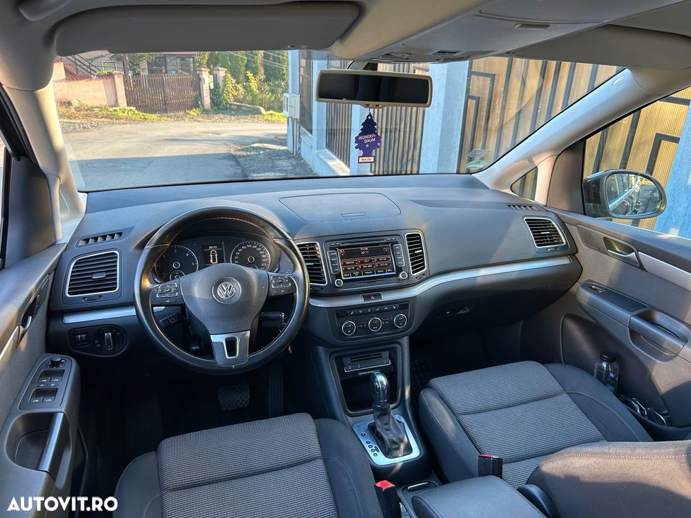 Volkswagen Sharan - 10