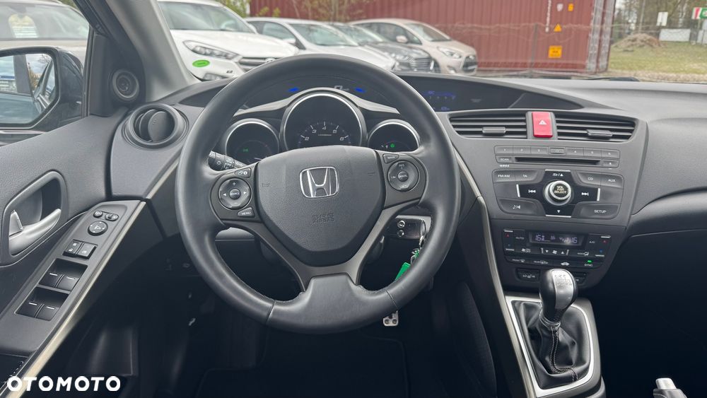 Honda Civic 1.8 Comfort - 34