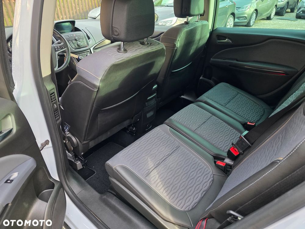 Opel Zafira 1.4 T Cosmo EcoFLEX S&S - 15
