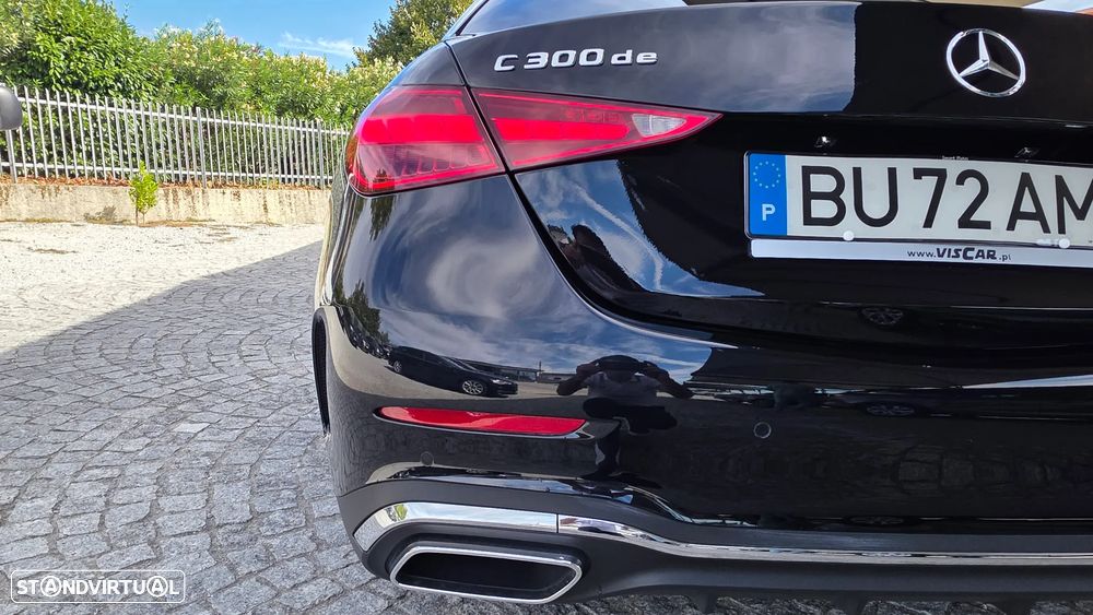Mercedes-Benz C 300 - 34