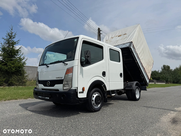 Nissan Cabstar 35.13 * 2.5 / 130KM * DOKA * Wywrotka *