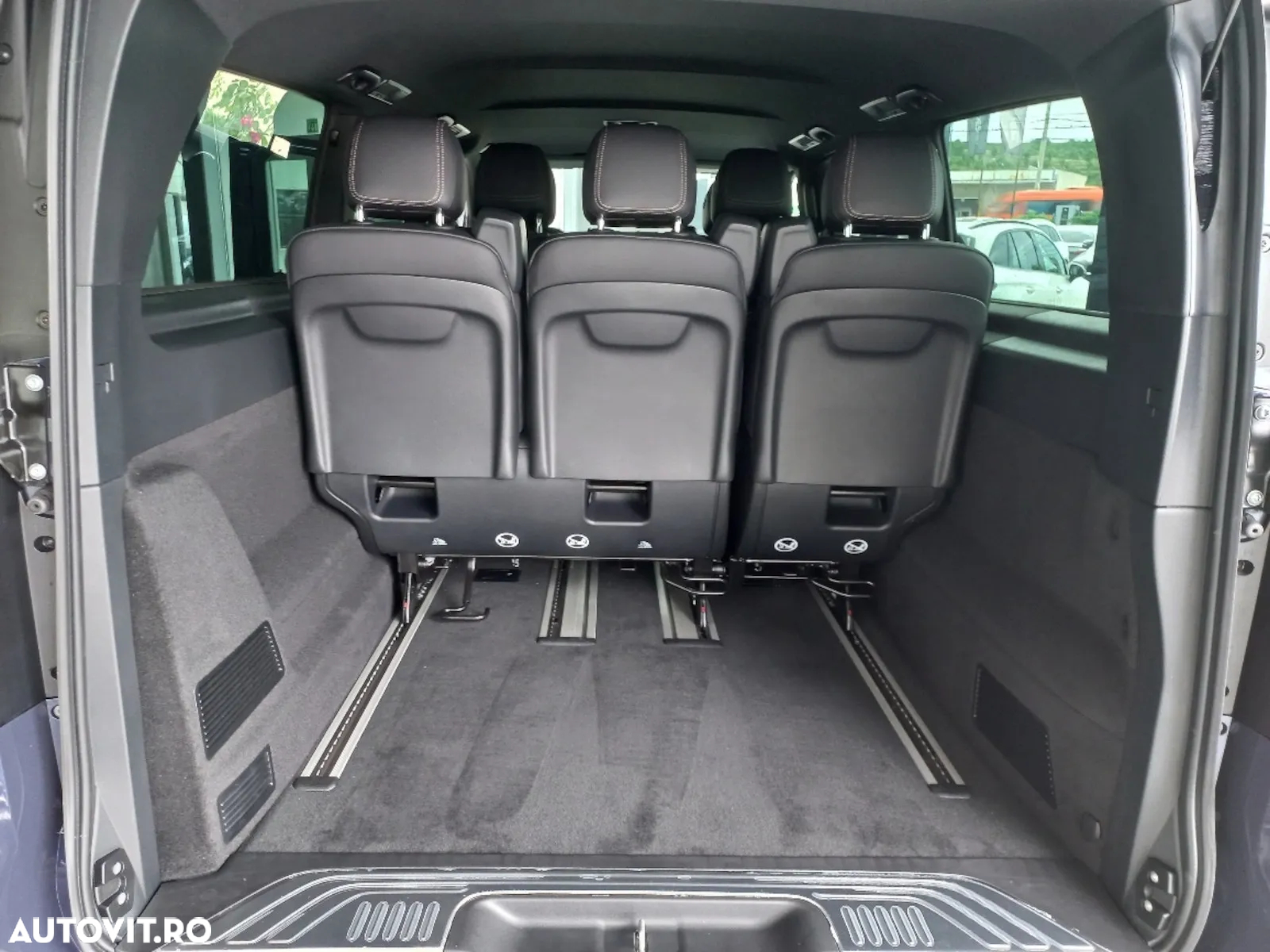 Mercedes-Benz EQV 250 extralang Avantgarde Line - 15