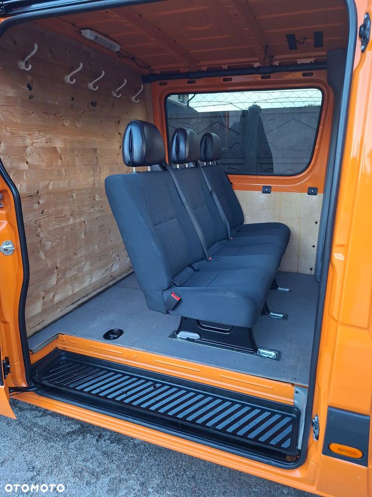 Mercedes-Benz Sprinter Brygadówka 6 osób - 29