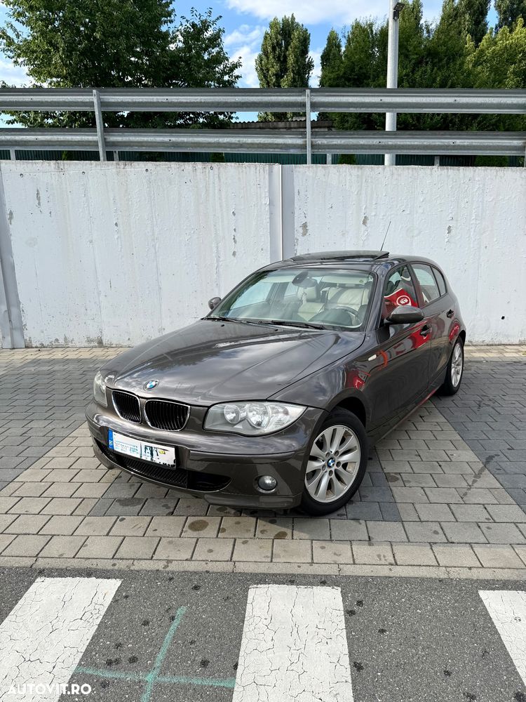 BMW Seria 1 - 2