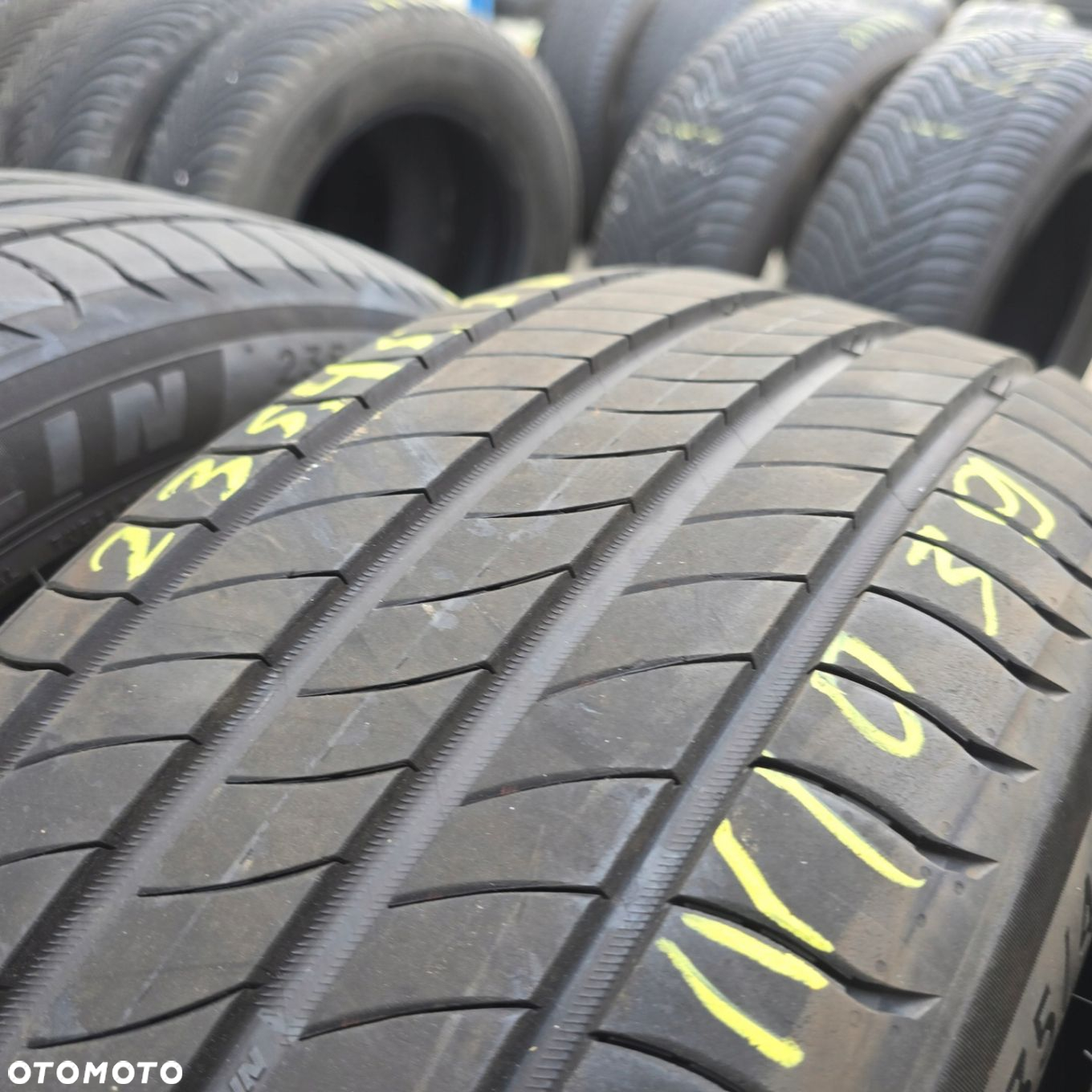 MICHELIN PRIMACY 4 235/45R20 100V 4X - 3