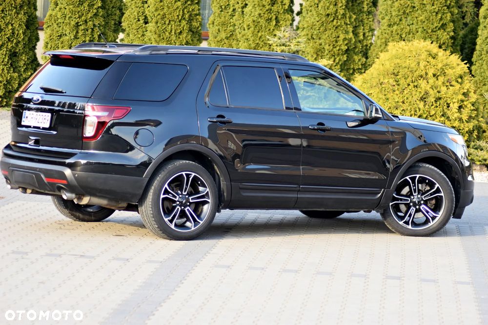 Ford Explorer ver-4-6-4wd - 25