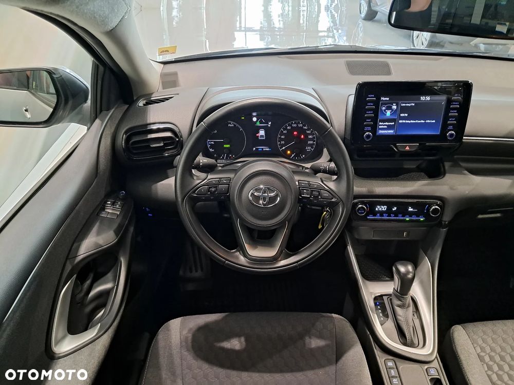Toyota Yaris Hybrid 1.5 Comfort - 9