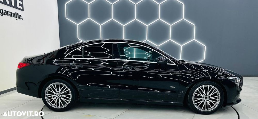 Mercedes-Benz CLA 180 d 7G-DCT Progressive - 35