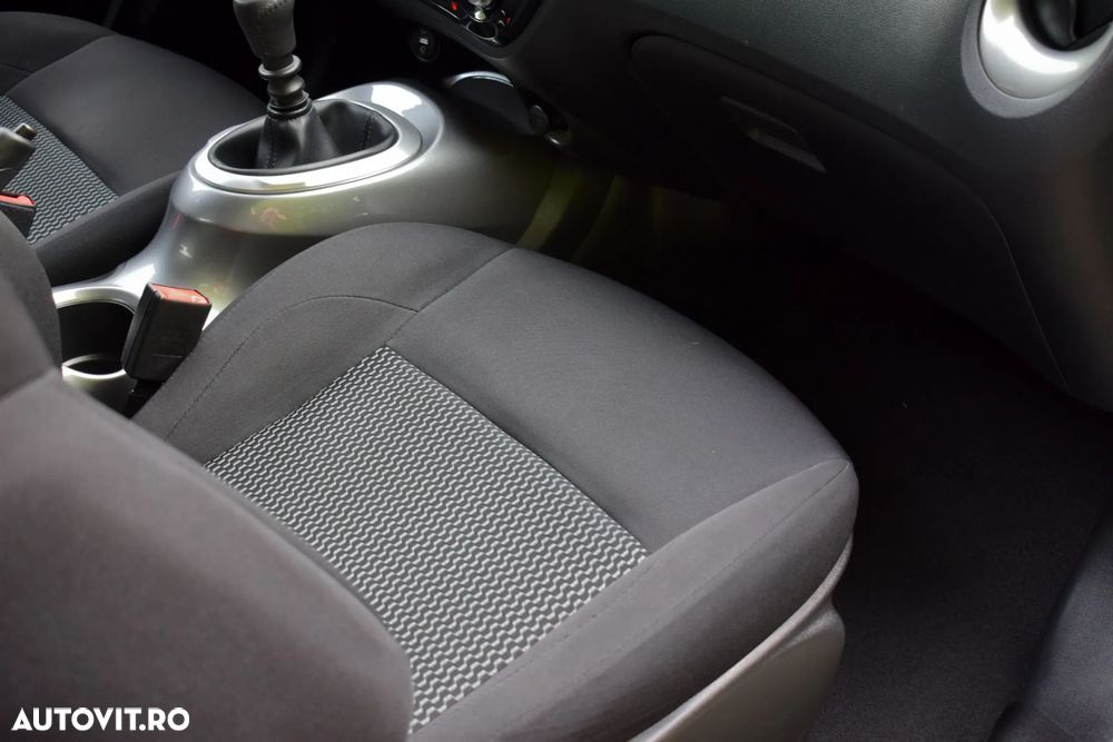 Nissan Juke 1.2L DIG-T Start/Stop N-Connecta - 24