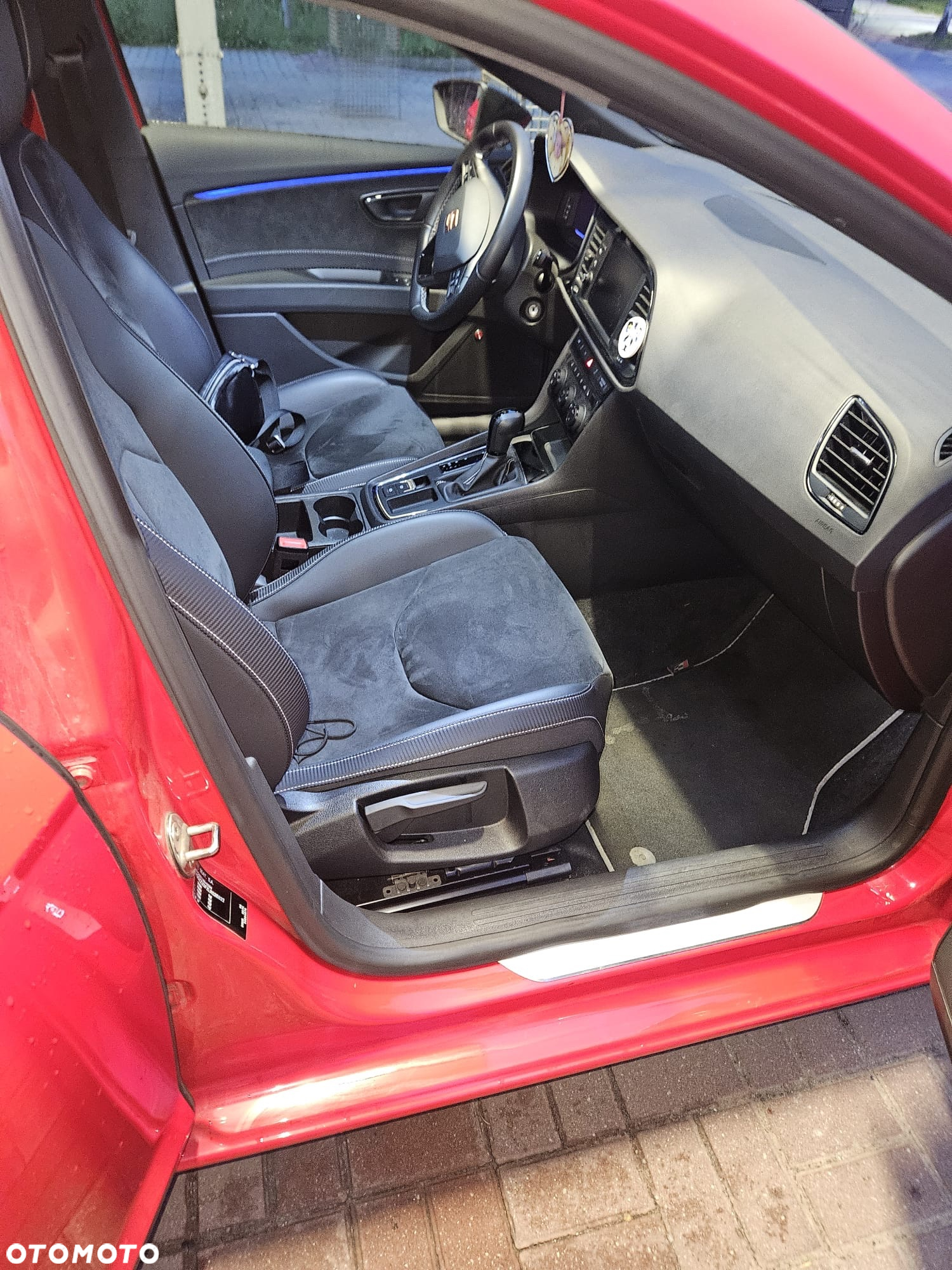 Seat Leon ST 2.0 TSI Start&Stop 4Drive DSG Cupra 300 - 26