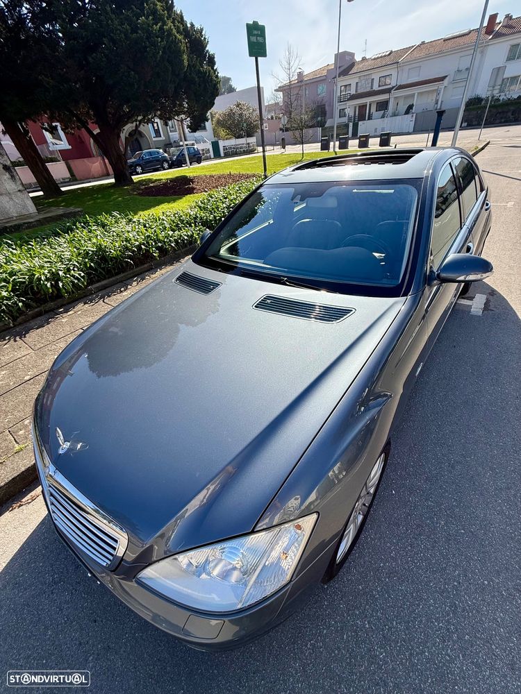 Mercedes-Benz S 320 CDI 4-Matic - 6