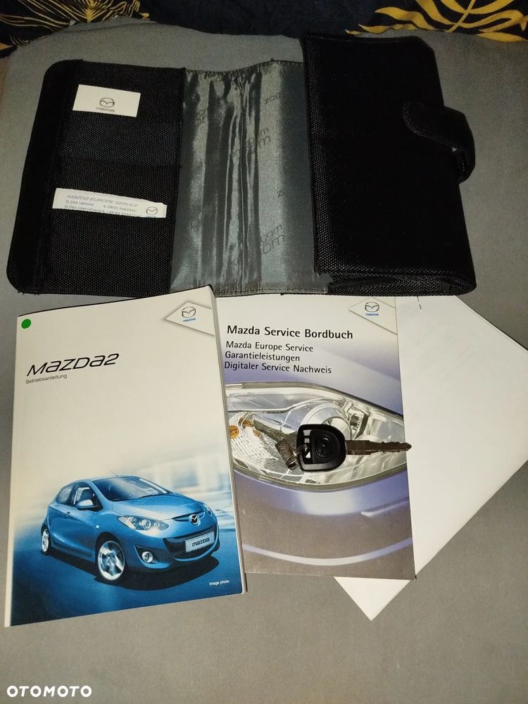 Mazda 2 1.3 MZR Active - 22