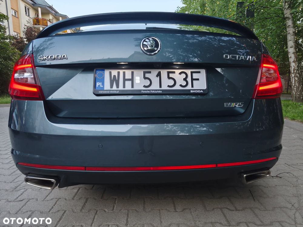 Skoda Octavia 2.0 TSI DSG RS 245 - 11