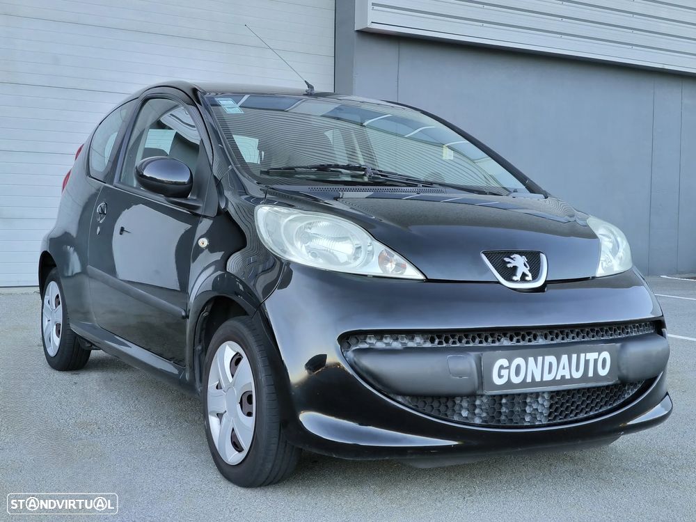 Peugeot 107 1.0 Urban - 3