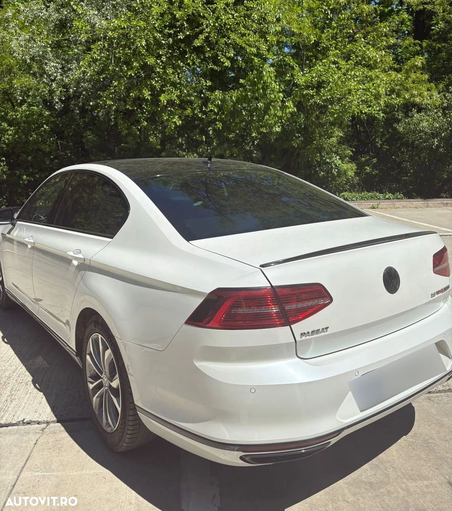 Volkswagen Passat 2.0 TDI DSG 4Motion Highline - 5