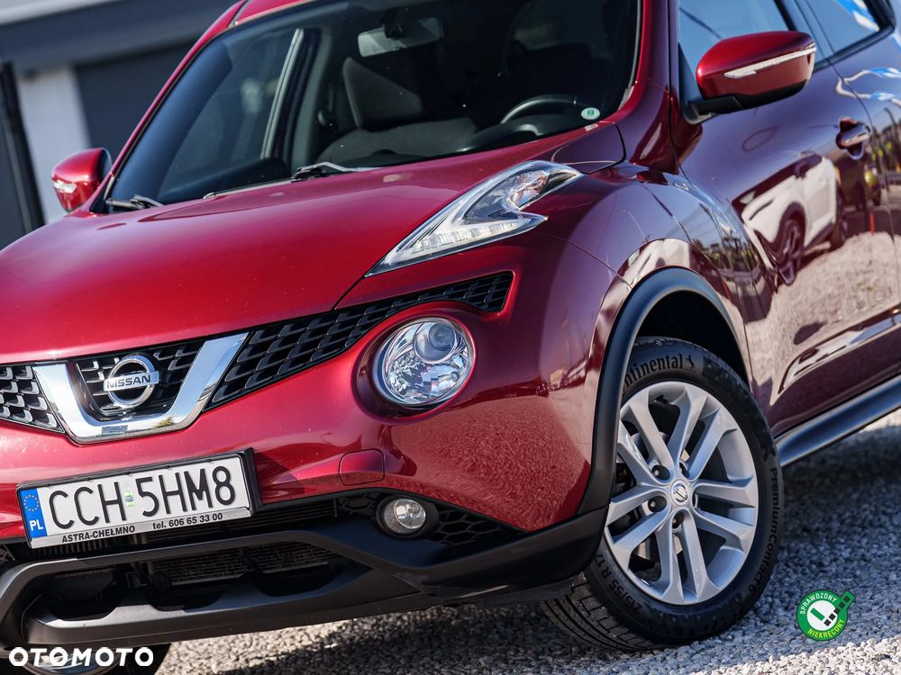 Nissan Juke 1.2 DIG-T Edition - 9