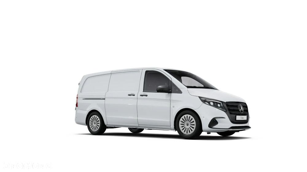Mercedes-Benz Vito 116 CDi Furgon Długi PRO - 15