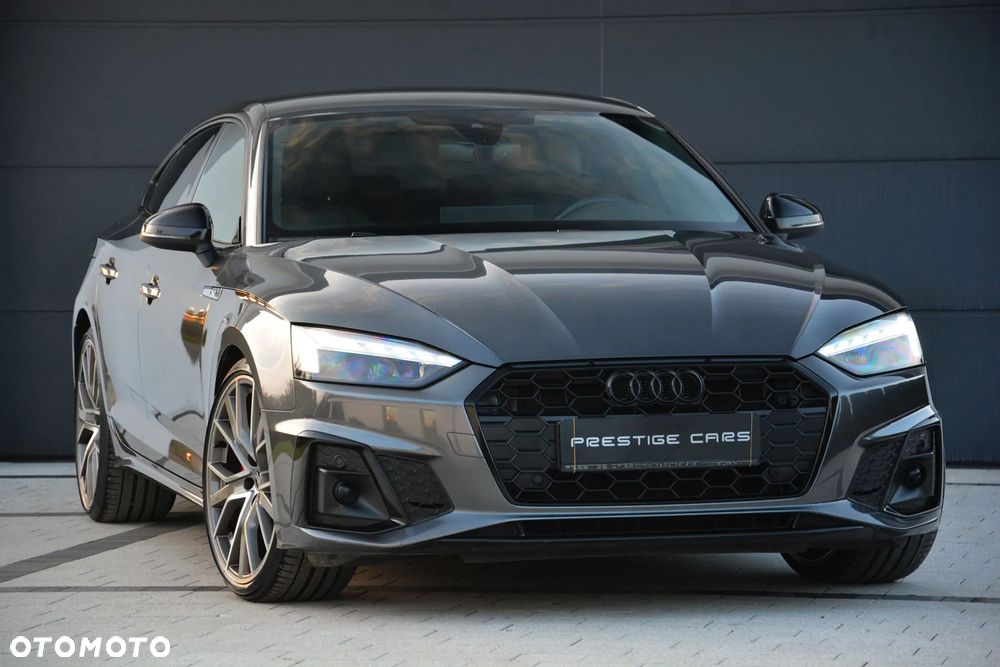 Audi A5 Sportback 40 TDI S tronic S line - 1