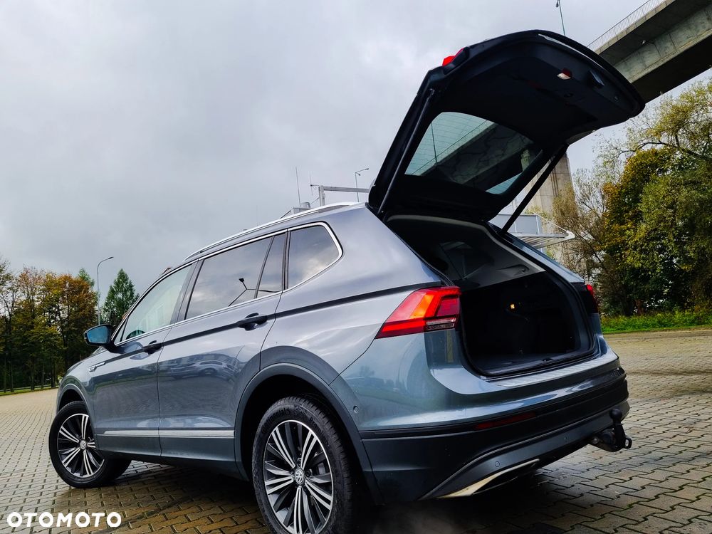 Volkswagen Tiguan Allspace 2.0 TSI 4Mot Highline DSG - 20