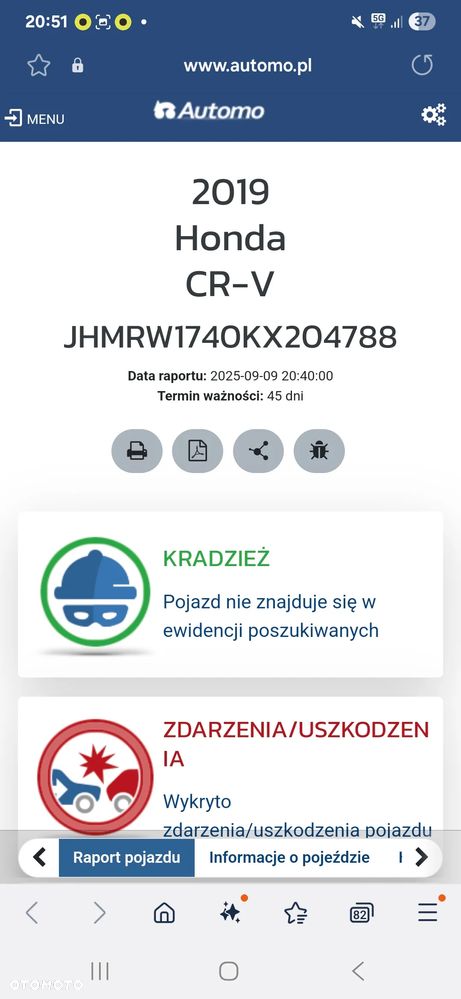 Honda CR-V 1.5 Elegance (Honda Connect+) - 32