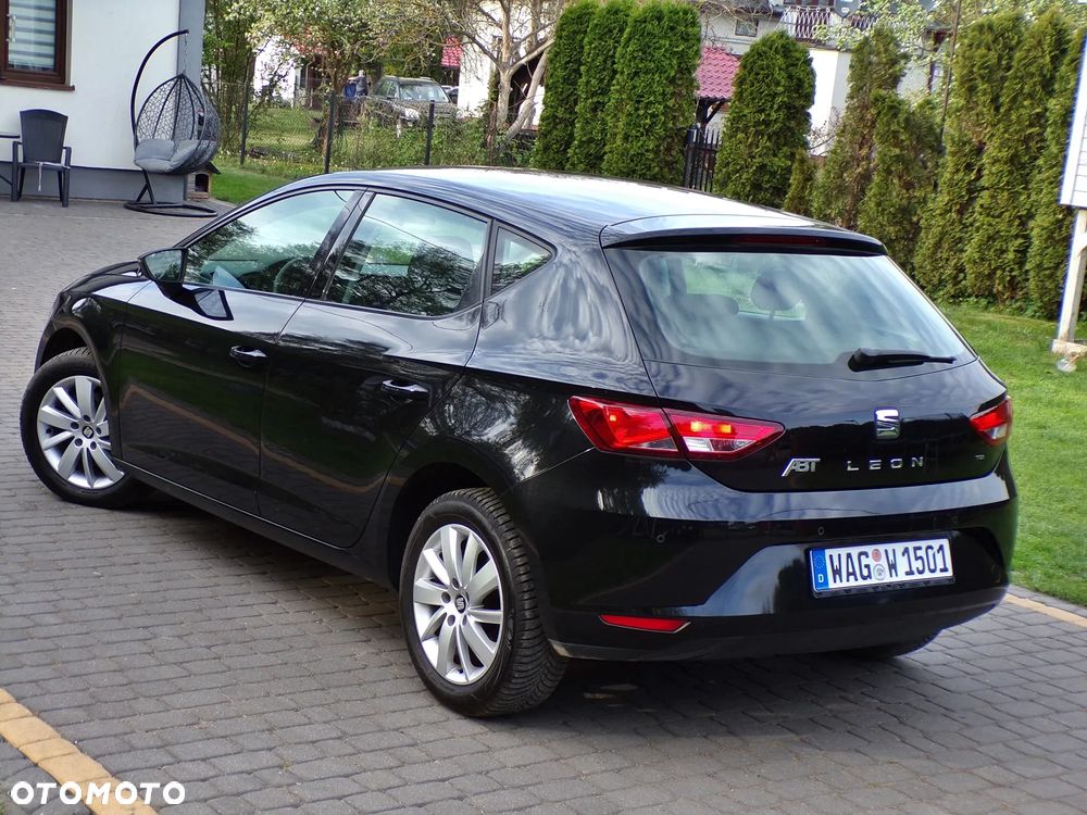 Seat Leon 1.6 TDI Sport - 12