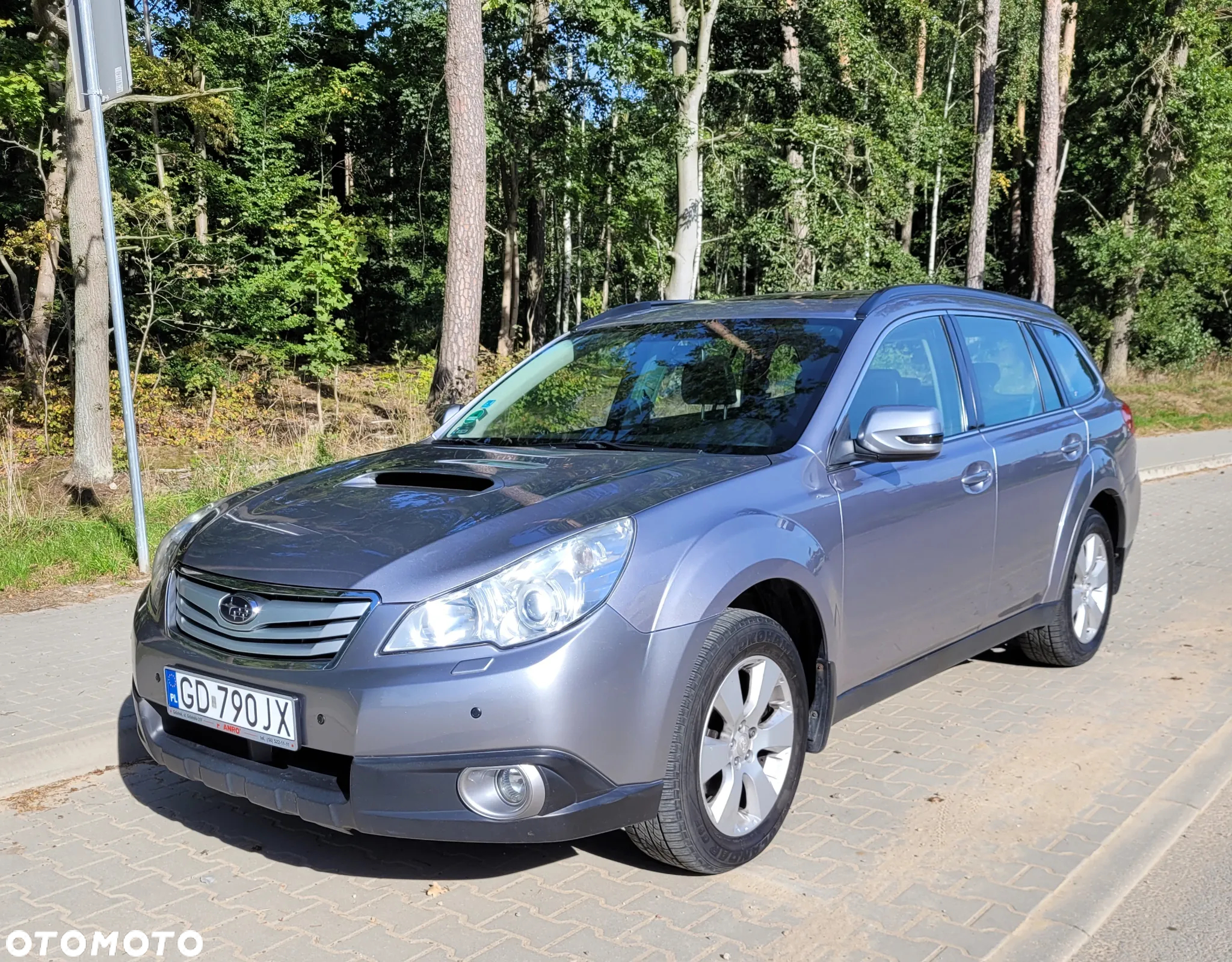 Subaru Outback - 9