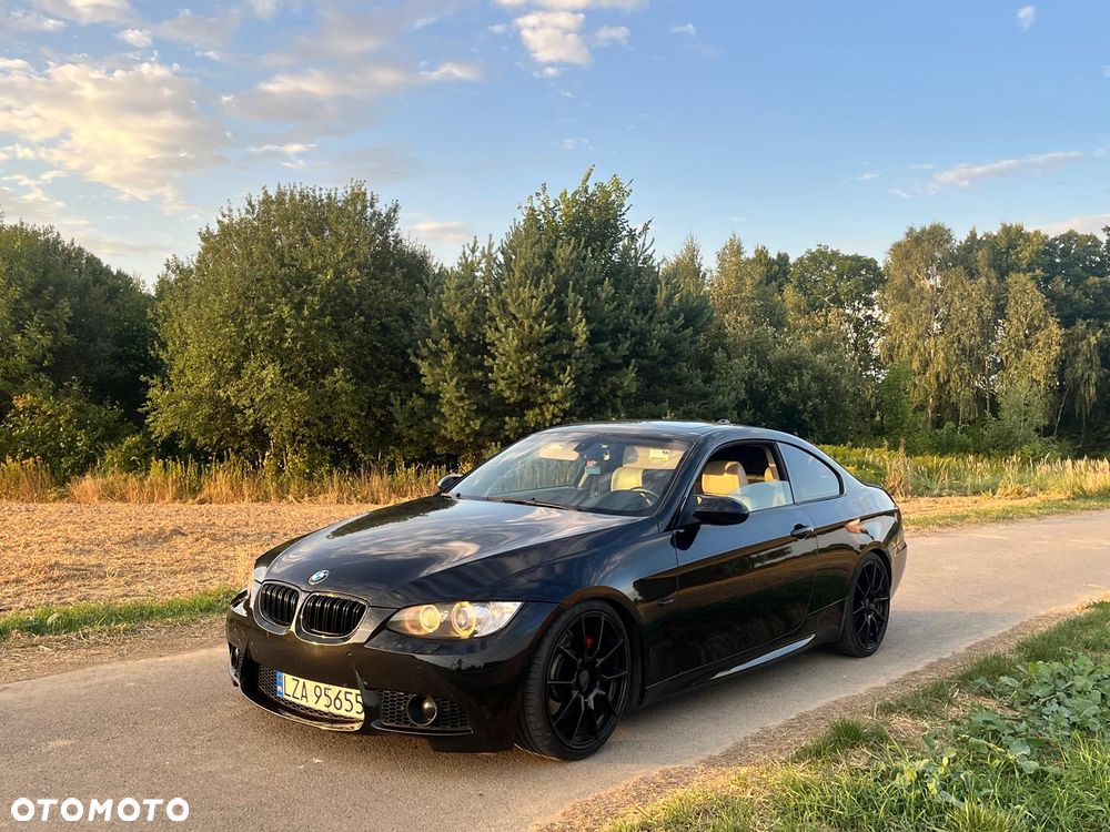 BMW Seria 3 335i - 9