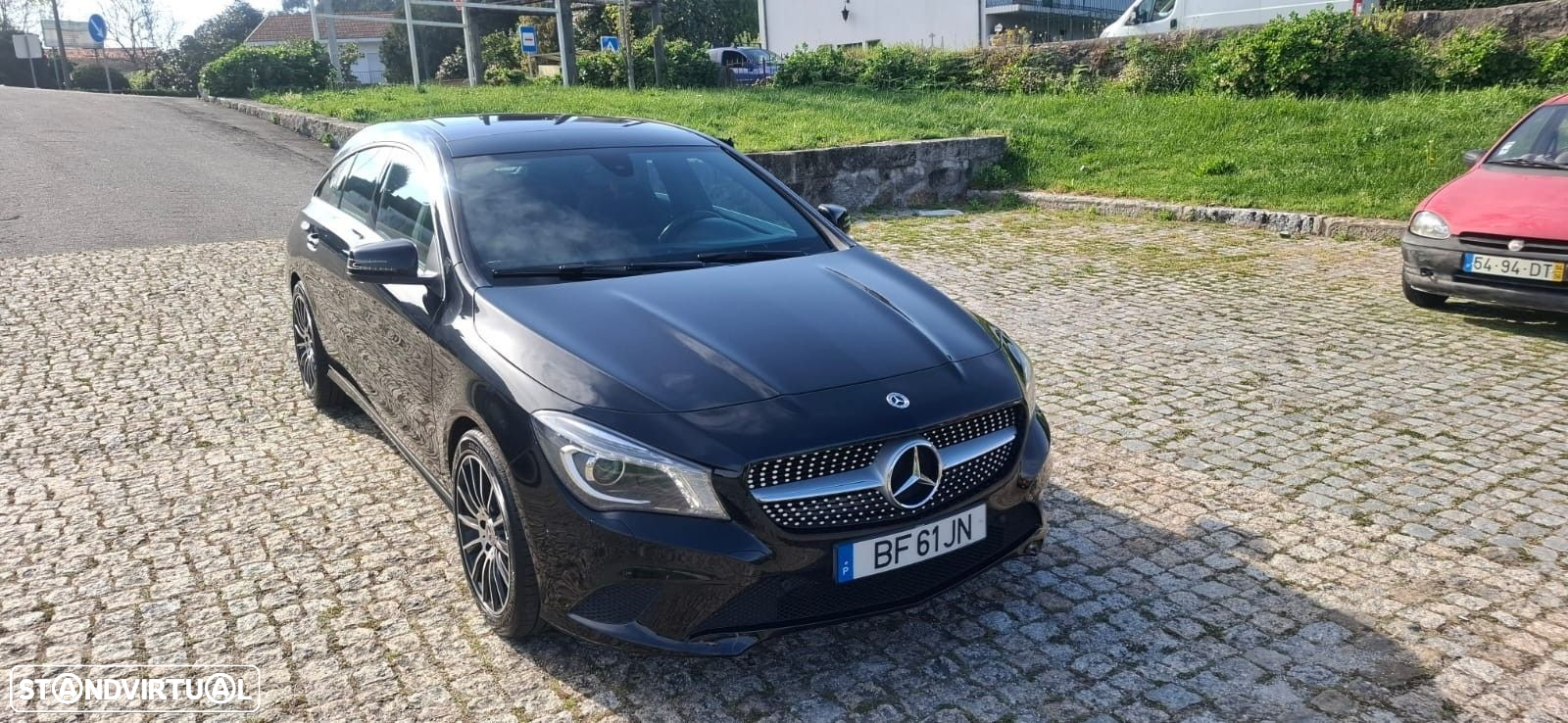 Mercedes-Benz CLA 200 d Shooting Brake Urban Aut. - 27
