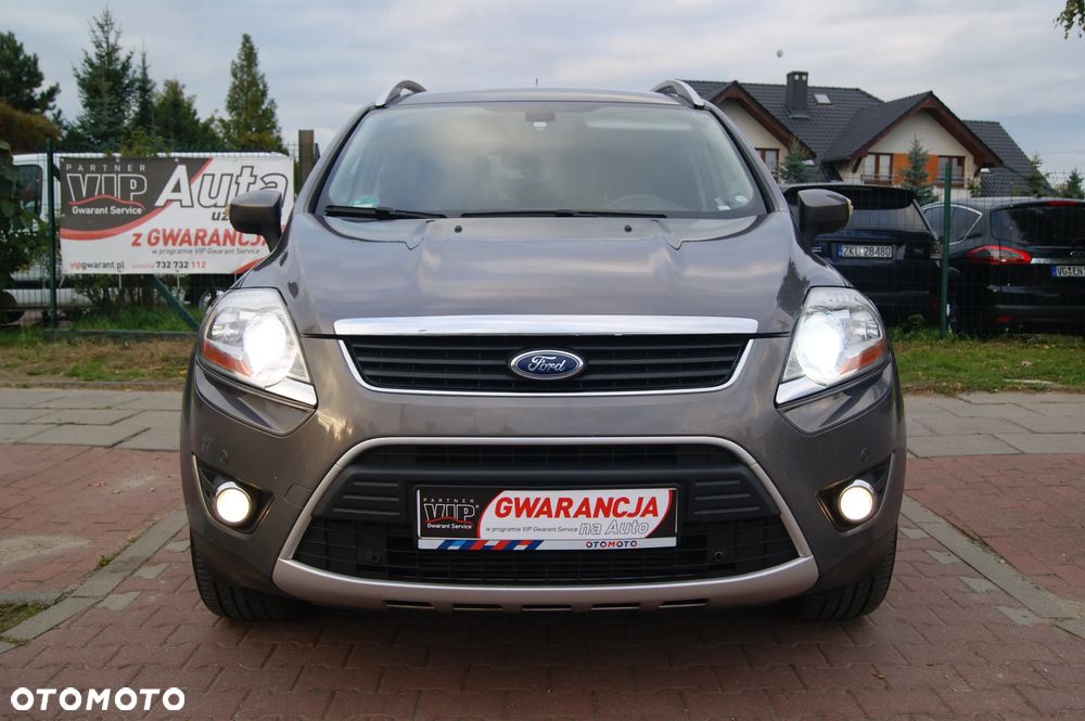 Ford Kuga 2.0 TDCi 4WD Titanium - 10