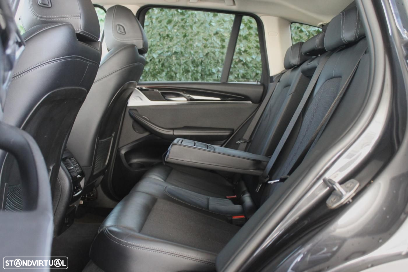 BMW X3 20 d xDrive xLine Auto - 13