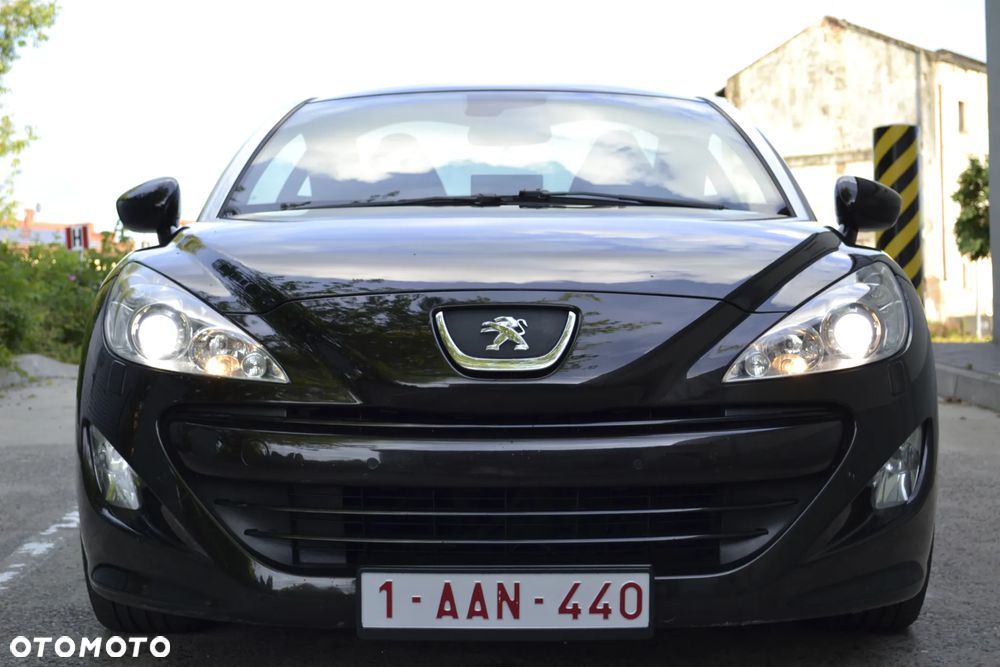 Peugeot RCZ 2.0 HDi - 27