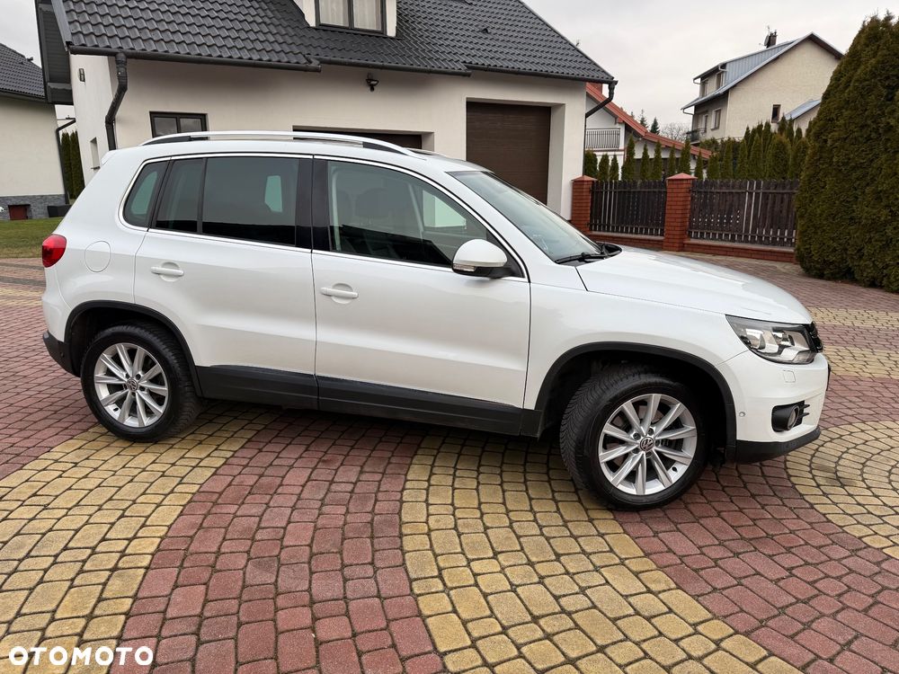 Volkswagen Tiguan 2.0 TDI SCR 4MOTION BlueMotion Technology DSG Track & Style - 5