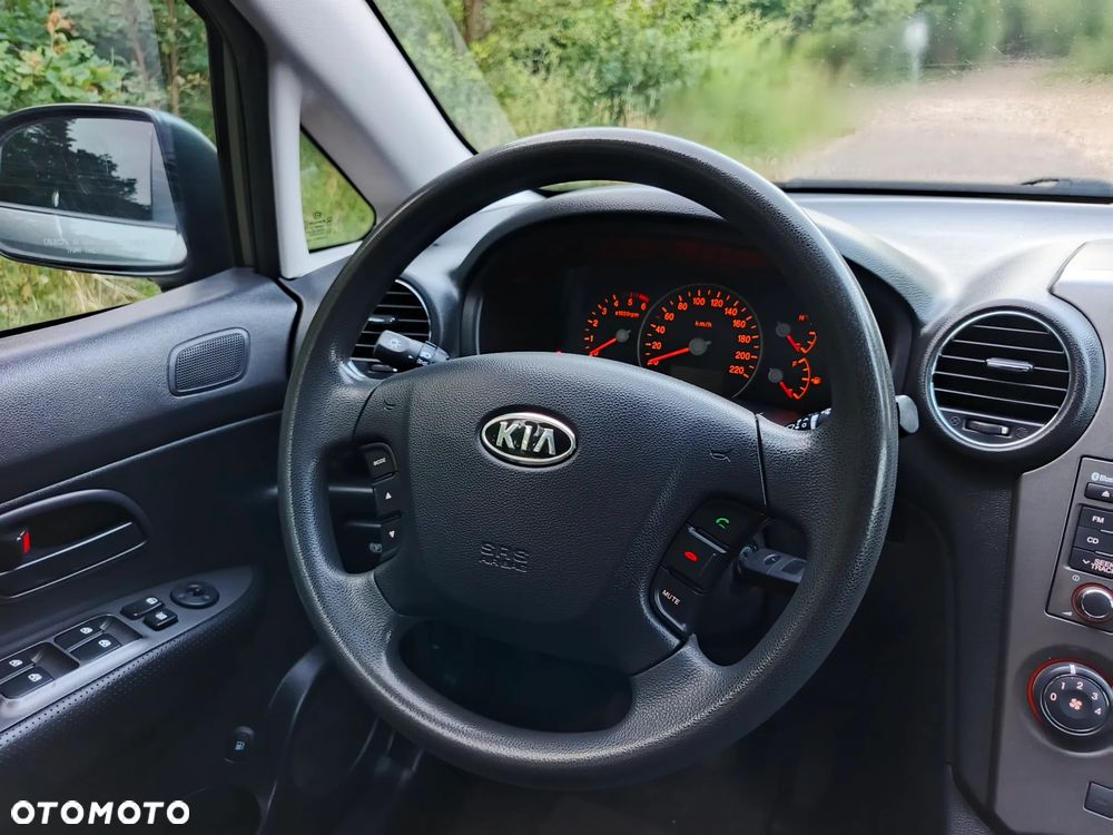 Kia Carens 1.6 CRDi Vision - 19