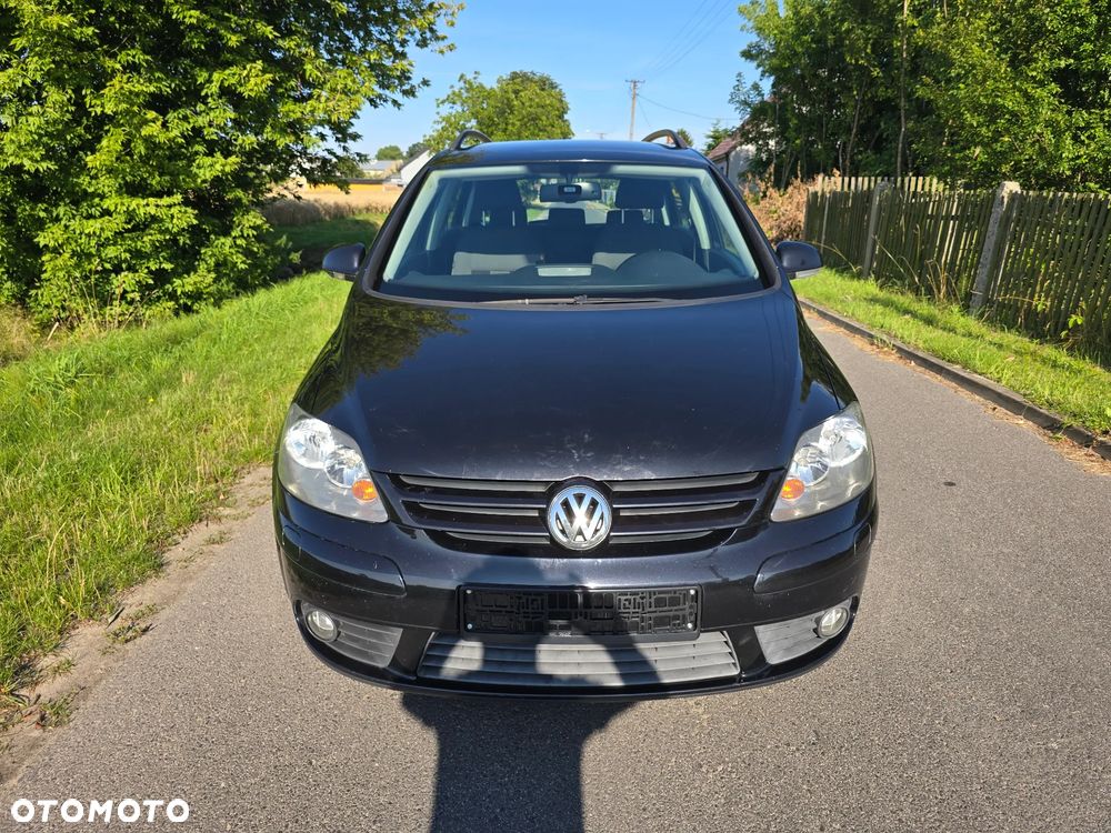 Volkswagen Golf Plus - 4