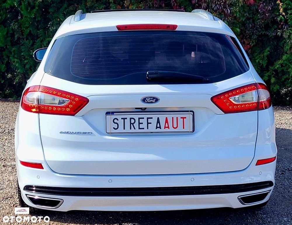 Ford Mondeo - 31