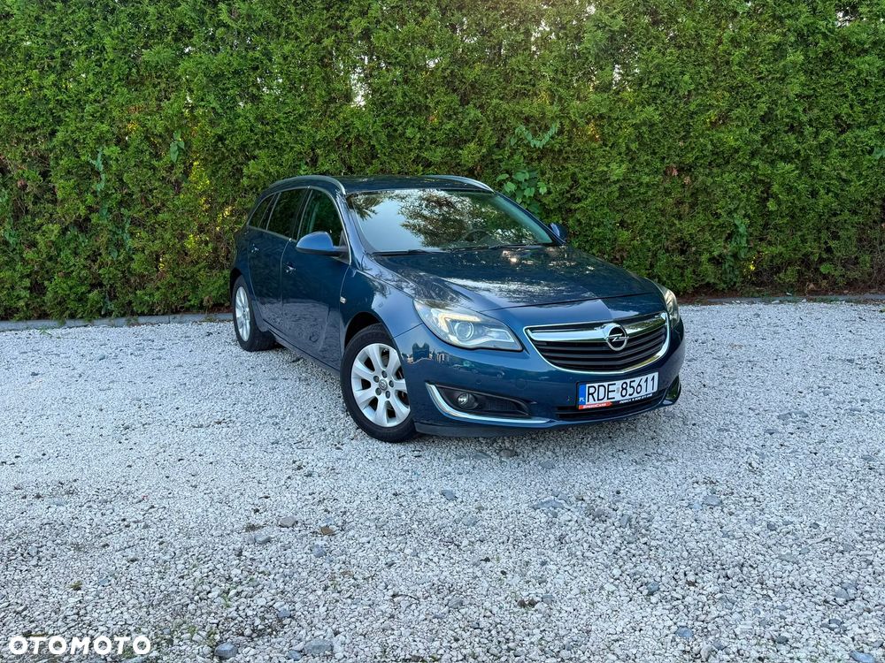 Opel Insignia - 1