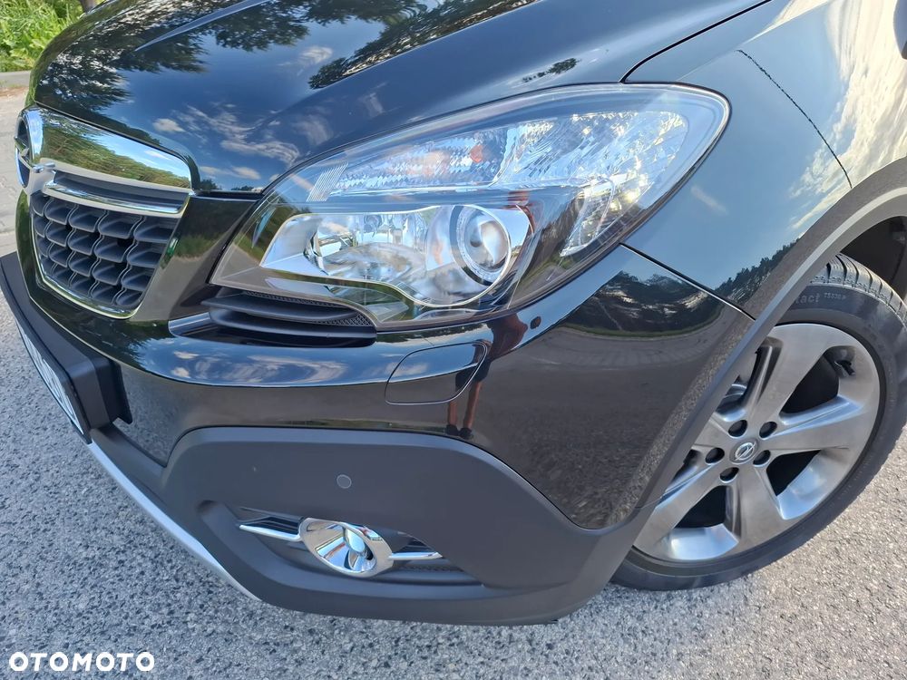 Opel Mokka 1.4 Turbo Automatik Color Innovation - 34