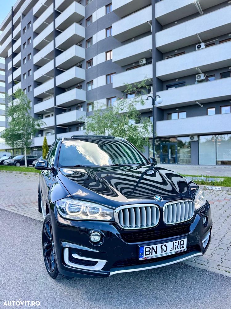 BMW X5 xDrive30d - 1