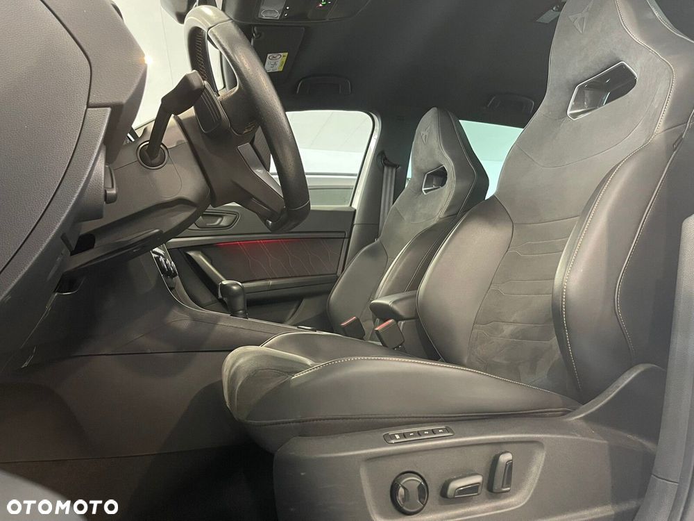 Cupra Ateca 2.0 TSI 4Drive VZ DSG - 10