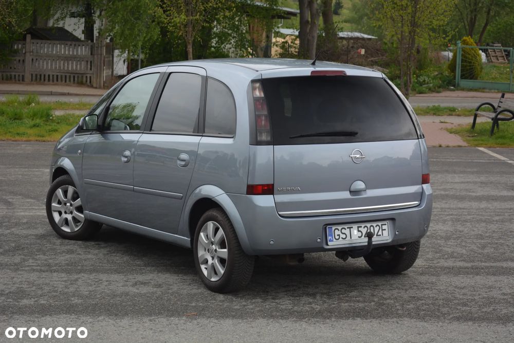 Opel Meriva - 12