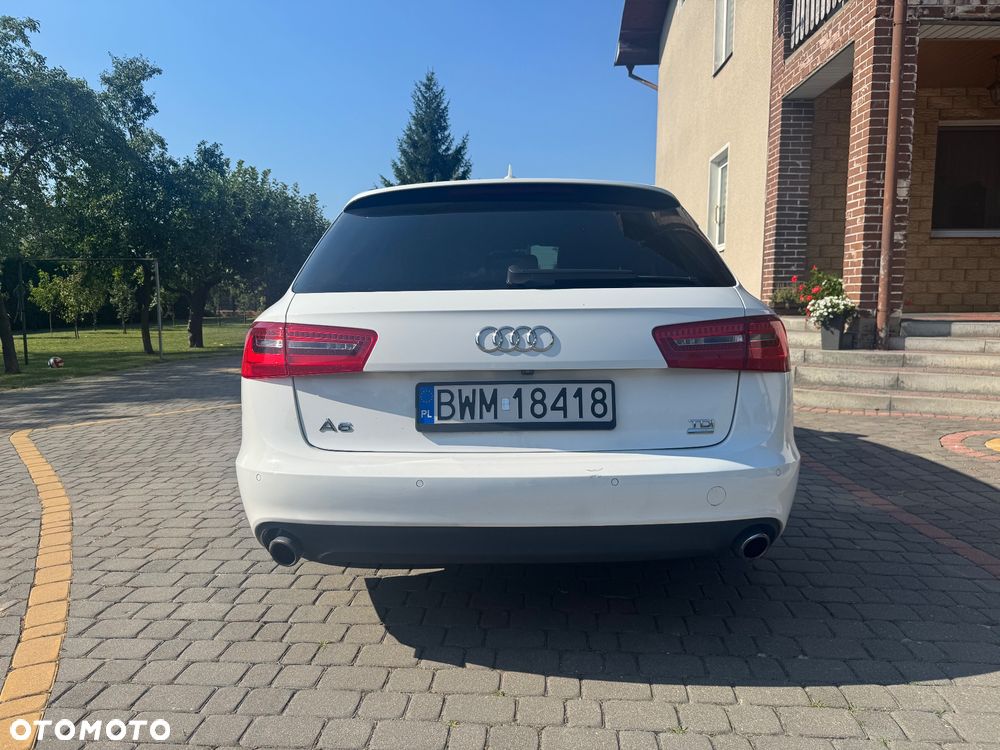 Audi A6 - 3