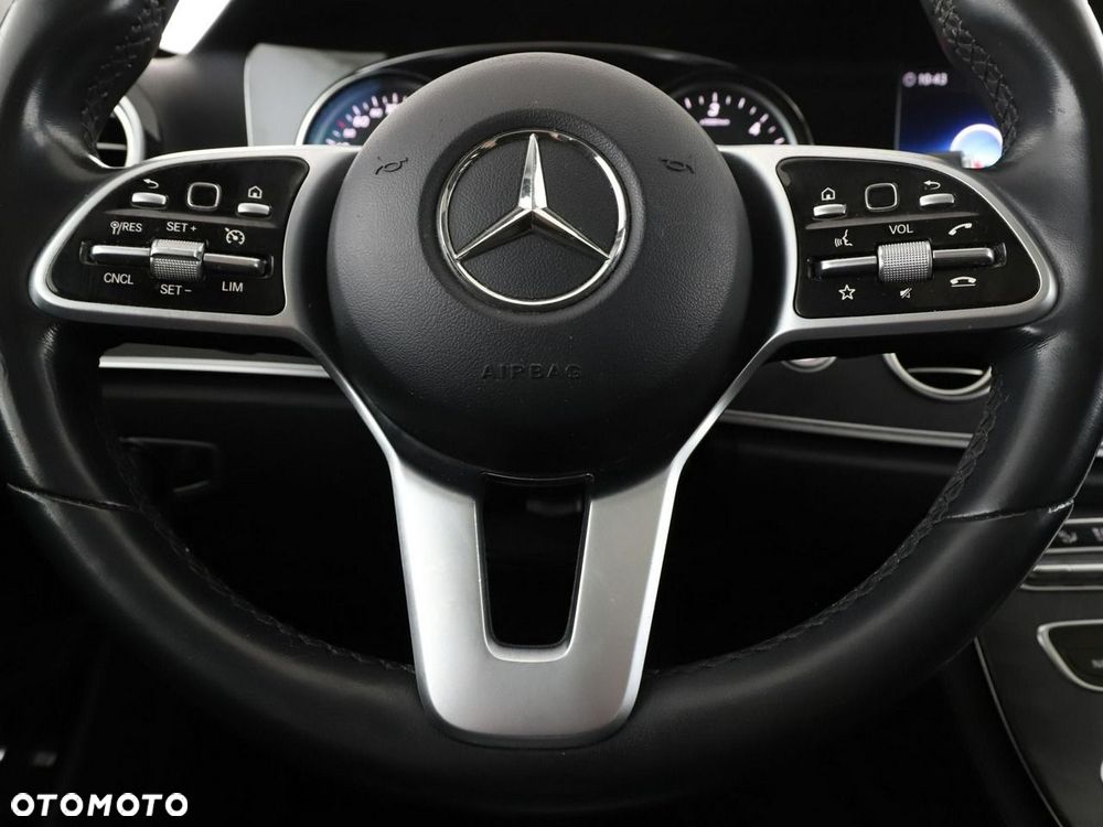 Mercedes-Benz Klasa E 220 d 9G-TRONIC Avantgarde - 22