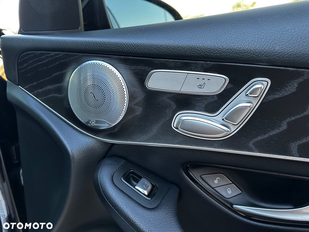 Mercedes-Benz GLC 300 4-Matic - 13