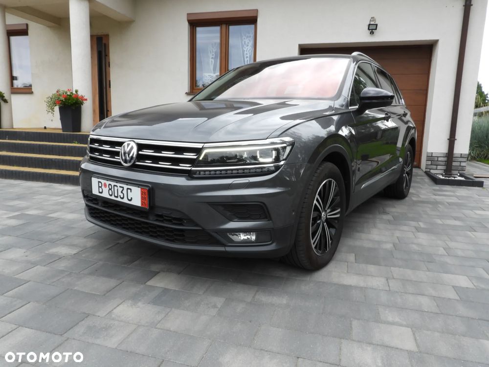 Volkswagen Tiguan 2.0 TDI SCR DSG IQ.DRIVE - 24